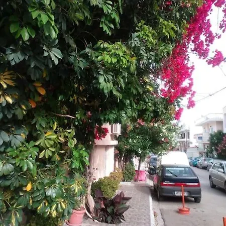 Διαμέρισμα Family Friendly With A Garden View Τολό
