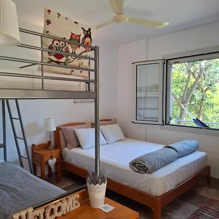 Apartmán Family Friendly With A Garden View