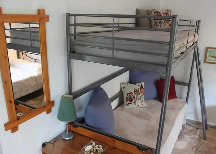 Family Friendly With A Garden View Tolón