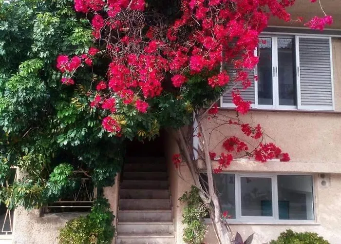 Apartamento Family Friendly With A Garden View