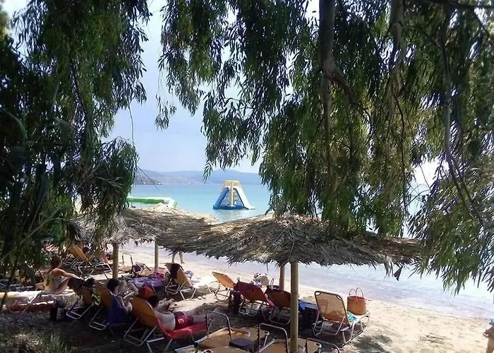 Apartamento Family Friendly With A Garden View